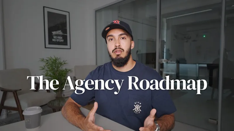 Exactly how I built a £350k/year content agency in 2 years